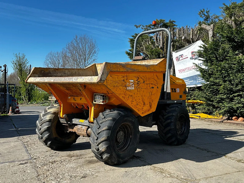 Terex 9 Ton 4X4 Mini Dumper *3711 Hours* - Minidumper: foto 2 Terex 9 Ton 4X4 Mini Dumper *3711 Hours* - Minidumper: foto 2
