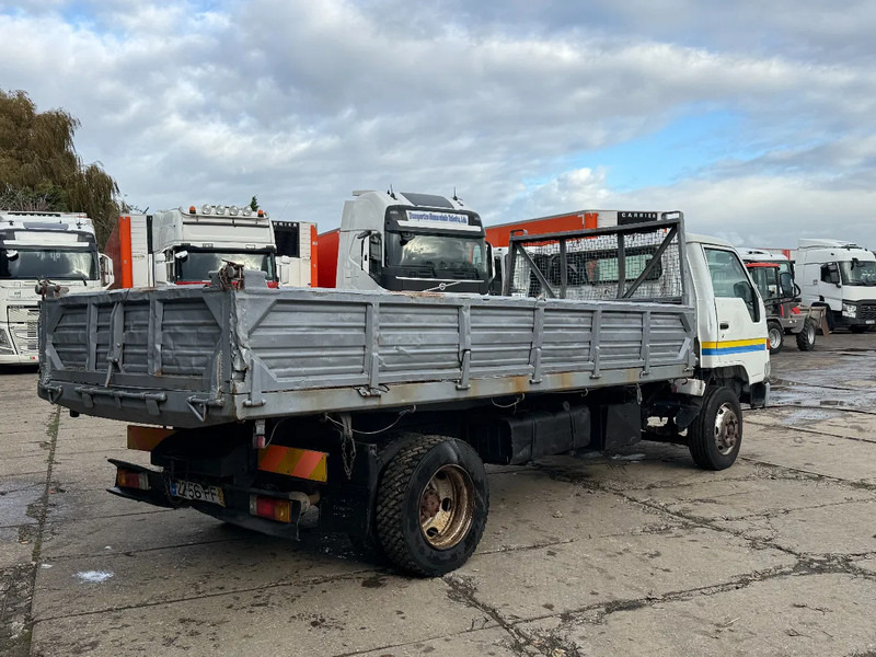 Camión volquete Toyota DYNA 400 4X2 Tipper Spring/Spring Manual Gearbox 7.5T: foto 16