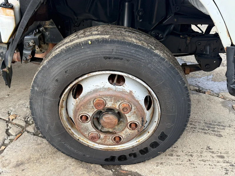 Camión volquete Toyota DYNA 400 4X2 Tipper Spring/Spring Manual Gearbox 7.5T: foto 8