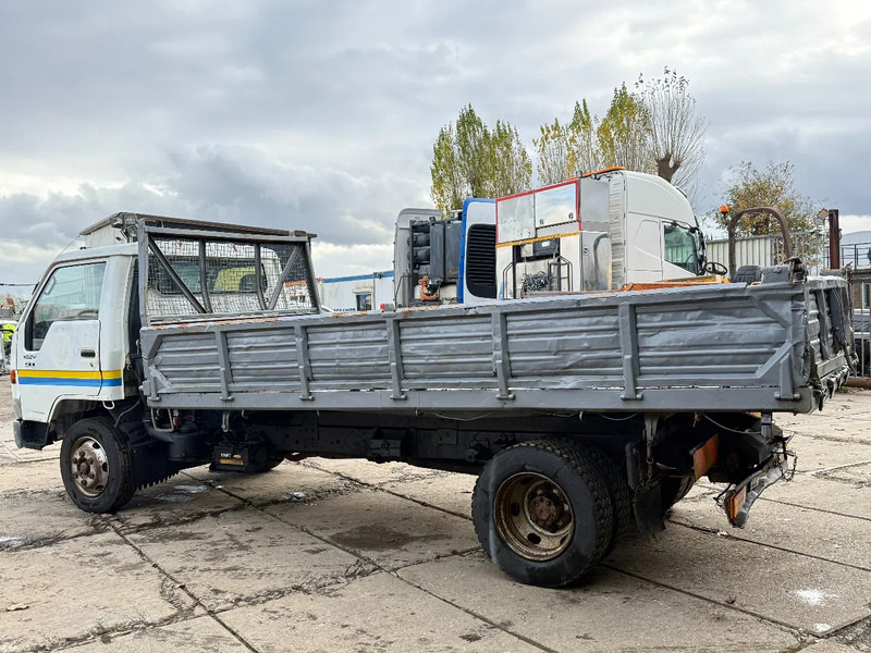 Camión volquete Toyota DYNA 400 4X2 Tipper Spring/Spring Manual Gearbox 7.5T: foto 15