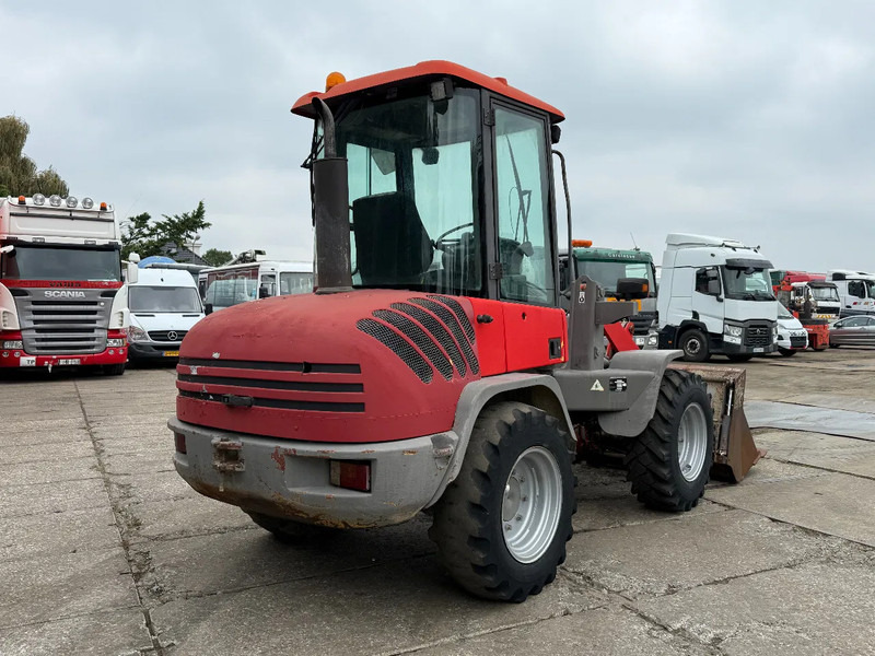 Volvo L30 WHEELLOADER OPEN BUCKET QUICK COUPLER - Cargadora de ruedas: foto 4 Volvo L30 WHEELLOADER OPEN BUCKET QUICK COUPLER - Cargadora de ruedas: foto 4