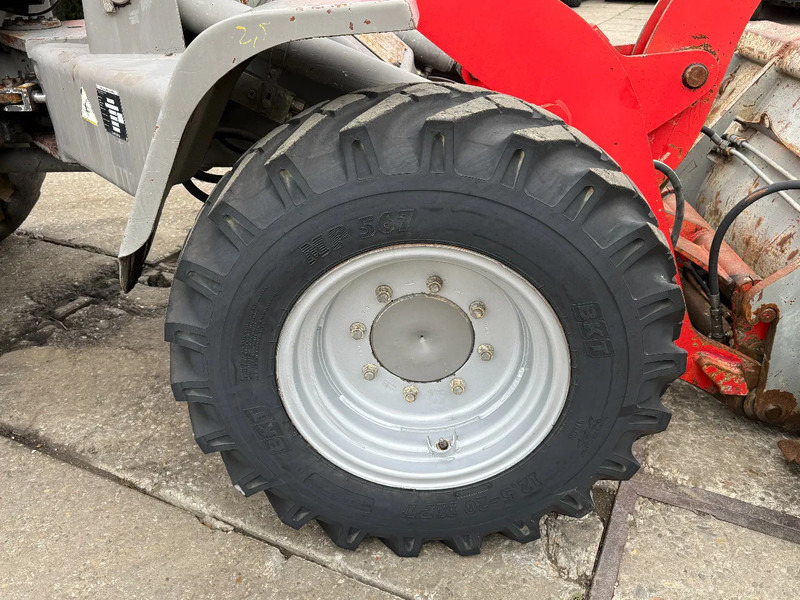 Volvo L30 WHEELLOADER OPEN BUCKET QUICK COUPLER - Cargadora de ruedas: foto 5 Volvo L30 WHEELLOADER OPEN BUCKET QUICK COUPLER - Cargadora de ruedas: foto 5