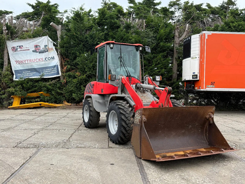 Volvo L30 WHEELLOADER OPEN BUCKET QUICK COUPLER - Cargadora de ruedas: foto 1 Volvo L30 WHEELLOADER OPEN BUCKET QUICK COUPLER - Cargadora de ruedas: foto 1