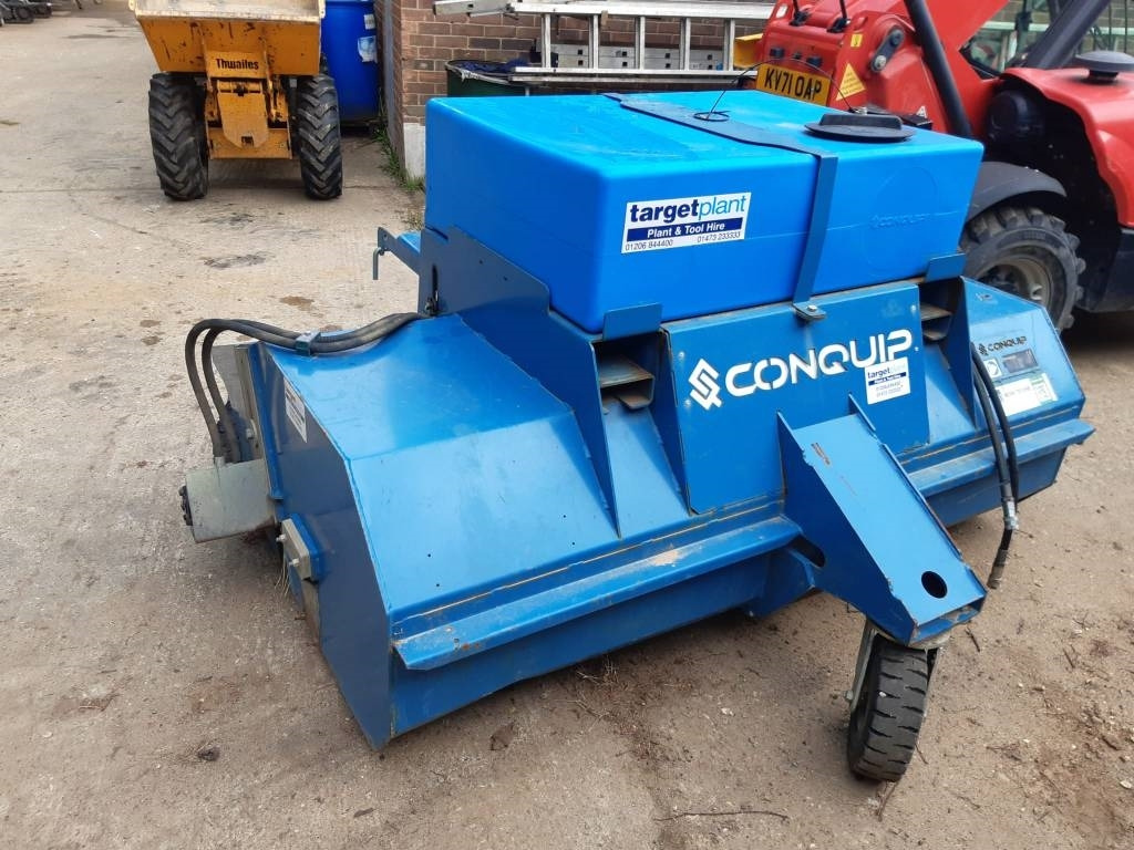Conquip SA800AK-02100 - Barredora cucharón: foto 1 Conquip SA800AK-02100 - Barredora cucharón: foto 1