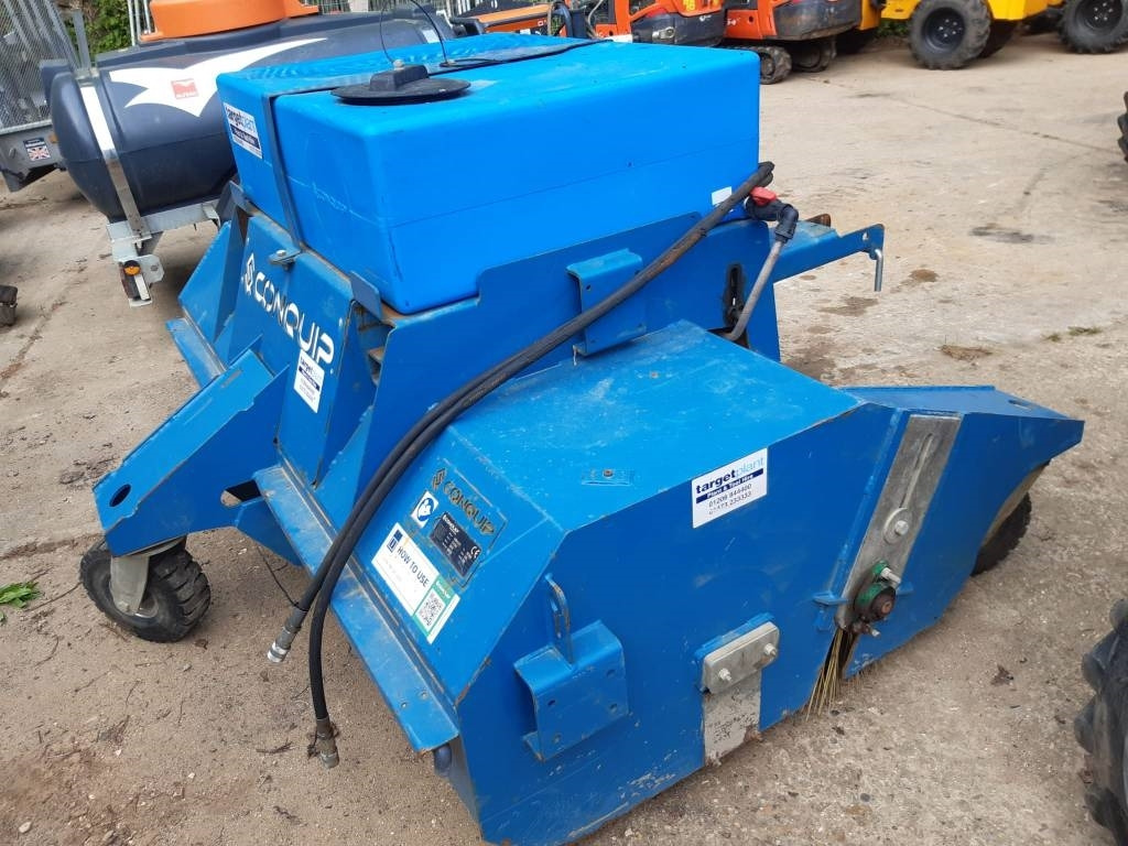 Conquip SA800AK-02100 - Barredora cucharón: foto 4 Conquip SA800AK-02100 - Barredora cucharón: foto 4