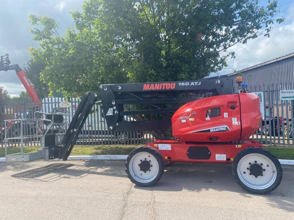 Manitou 160 ATJ - Plataforma articulada: foto 3 Manitou 160 ATJ - Plataforma articulada: foto 3