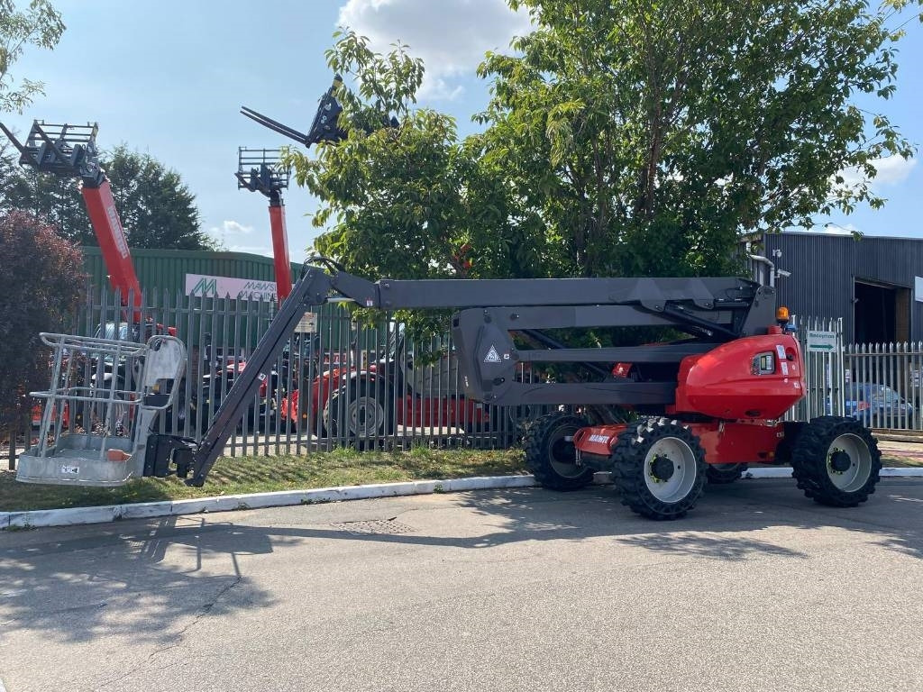 Manitou 200 ATJ - Plataforma articulada: foto 1 Manitou 200 ATJ - Plataforma articulada: foto 1