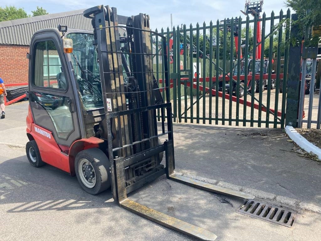Manitou Mi25D - Carretilla elevadora diésel: foto 1 Manitou Mi25D - Carretilla elevadora diésel: foto 1