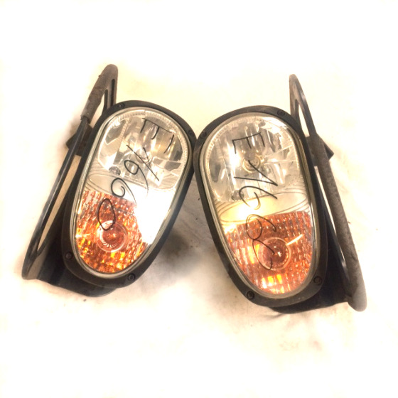 Faro delantero para Equipo de manutención 2X Headlight for Linde Series 386/391-01: foto 1