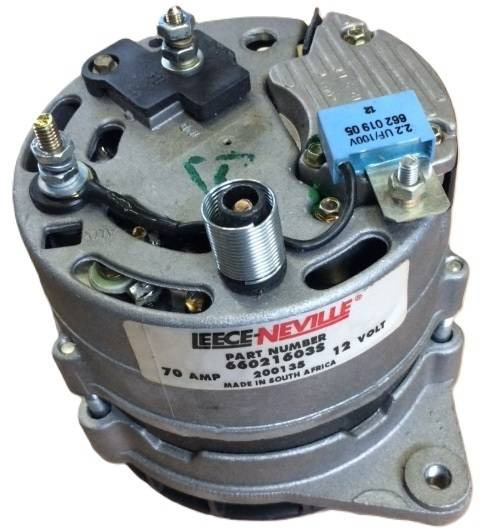 Alternator for Caterpillar/Mitsubishi - Alternador para Equipo de manutención: foto 2 Alternator for Caterpillar/Mitsubishi - Alternador para Equipo de manutención: foto 2