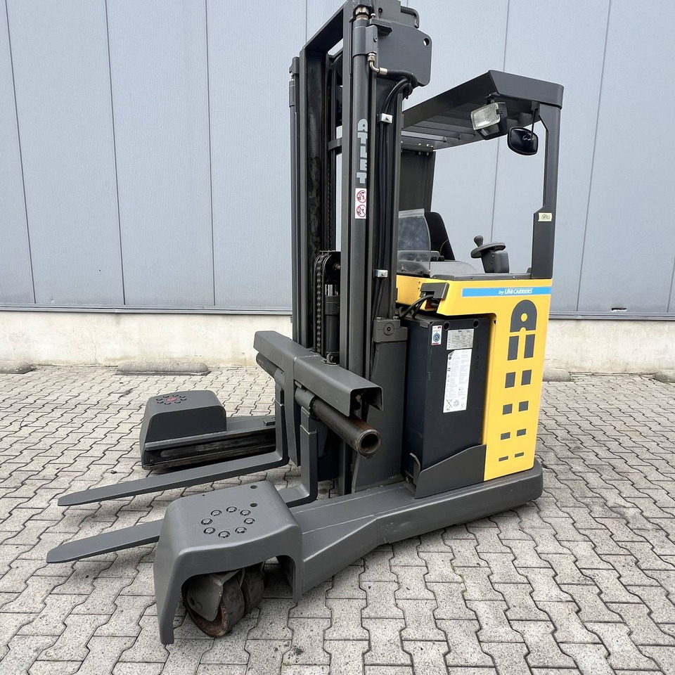 Atlet UFS250DTFVRE480 - Carretilla de 4 vías: foto 2 Atlet UFS250DTFVRE480 - Carretilla de 4 vías: foto 2