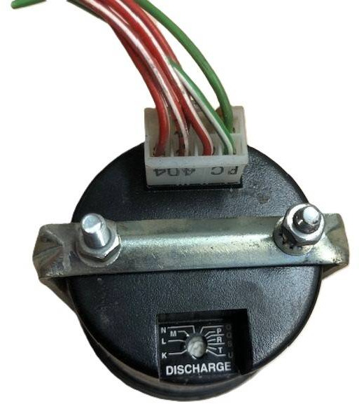 BATTERY AND HOUR METER - Sistema eléctrico para Equipo de manutención: foto 3 BATTERY AND HOUR METER - Sistema eléctrico para Equipo de manutención: foto 3