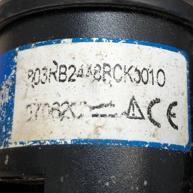 BATTERY AND HOUR METER - Sistema eléctrico para Equipo de manutención: foto 4 BATTERY AND HOUR METER - Sistema eléctrico para Equipo de manutención: foto 4