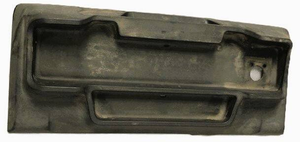 Battery cover for Toyota / BT - Carrocería y exterior para Equipo de manutención: foto 1 Battery cover for Toyota / BT - Carrocería y exterior para Equipo de manutención: foto 1
