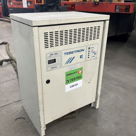 Benning 48V/190A Tebetron - Sistema eléctrico para Equipo de manutención: foto 2 Benning 48V/190A Tebetron - Sistema eléctrico para Equipo de manutención: foto 2