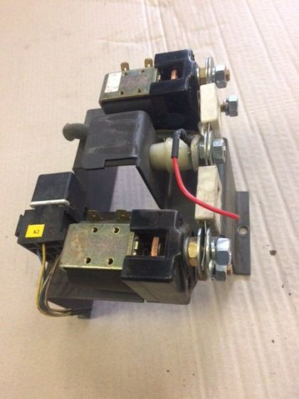 Bracket contactor for Atlet TS - Relé para Equipo de manutención: foto 3 Bracket contactor for Atlet TS - Relé para Equipo de manutención: foto 3