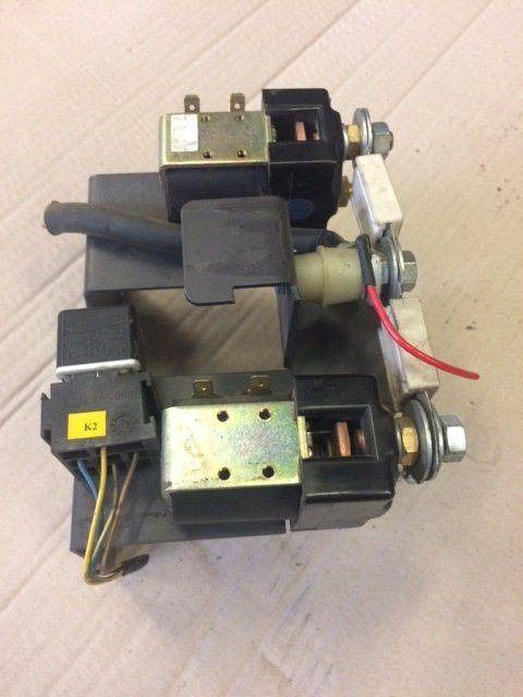 Bracket contactor for Atlet TS - Sistema eléctrico para Equipo de manutención: foto 1 Bracket contactor for Atlet TS - Sistema eléctrico para Equipo de manutención: foto 1