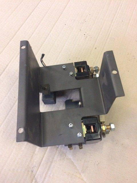Bracket contactor for Atlet TS - Sistema eléctrico para Equipo de manutención: foto 4 Bracket contactor for Atlet TS - Sistema eléctrico para Equipo de manutención: foto 4