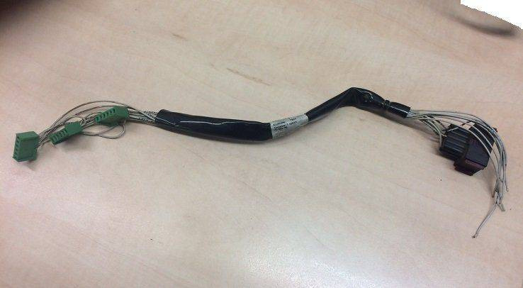 Cable, Control for Jungheinrich - Cables/ Alambres para Equipo de manutención: foto 1 Cable, Control for Jungheinrich - Cables/ Alambres para Equipo de manutención: foto 1