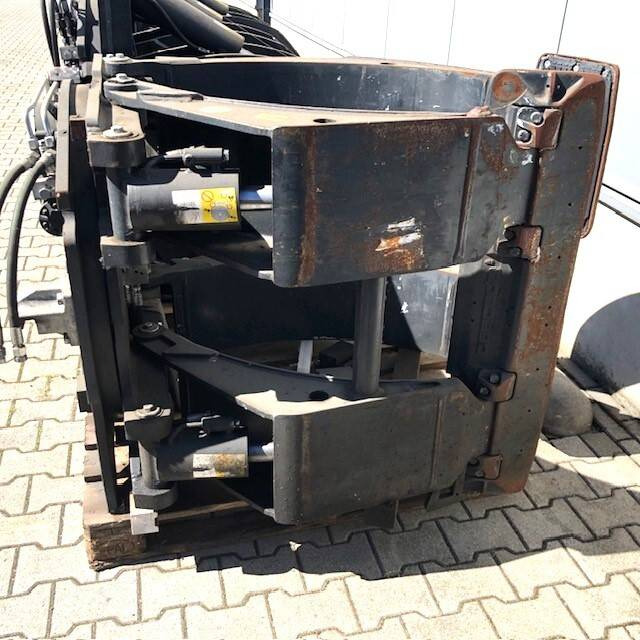 Cascade 360° Rotating Paper Roll Clamp - Pinza: foto 2 Cascade 360° Rotating Paper Roll Clamp - Pinza: foto 2