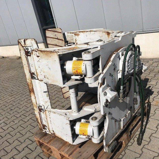 Cascade Rotating Roll clamp - Pinza: foto 1 Cascade Rotating Roll clamp - Pinza: foto 1