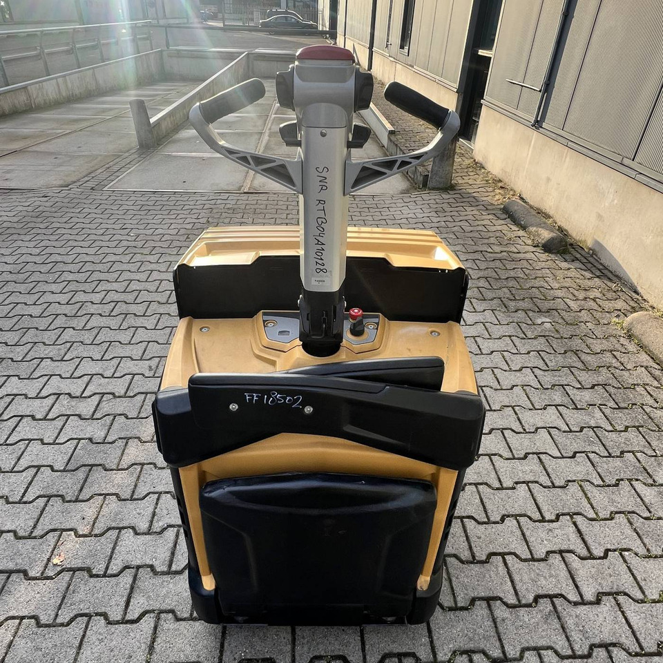 Caterpillar NPV20N2 - Transpaleta: foto 5 Caterpillar NPV20N2 - Transpaleta: foto 5