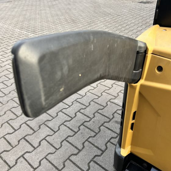 Caterpillar NPV20N2 - Transpaleta: foto 5 Caterpillar NPV20N2 - Transpaleta: foto 5