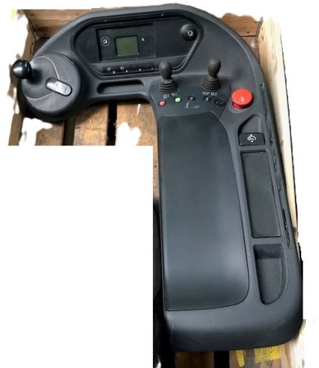 Complete console for Linde R16, Series 1120 - Salpicadero para Equipo de manutención: foto 1 Complete console for Linde R16, Series 1120 - Salpicadero para Equipo de manutención: foto 1