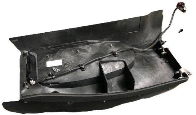 Console armrest for Linde - Carrocería y exterior para Equipo de manutención: foto 3 Console armrest for Linde - Carrocería y exterior para Equipo de manutención: foto 3