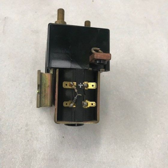 Contactor 24V for Linde - Relé para Equipo de manutención: foto 5 Contactor 24V for Linde - Relé para Equipo de manutención: foto 5