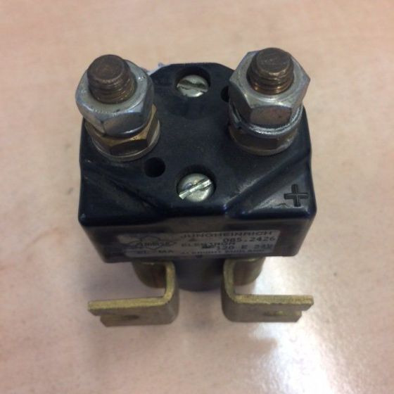 Contactor for Jungheinrich - Relé para Equipo de manutención: foto 4 Contactor for Jungheinrich - Relé para Equipo de manutención: foto 4