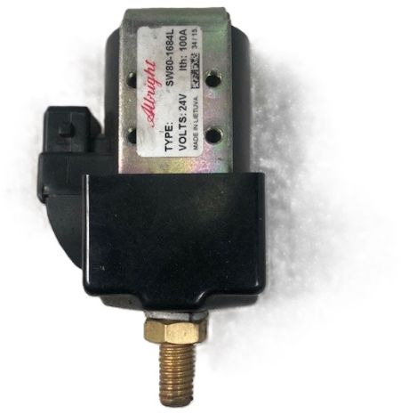 Contactor for Toyota /BT - Relé para Equipo de manutención: foto 3 Contactor for Toyota /BT - Relé para Equipo de manutención: foto 3