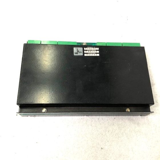 Control panel for OM Fiat E35N - Unidad de control para Equipo de manutención: foto 1 Control panel for OM Fiat E35N - Unidad de control para Equipo de manutención: foto 1