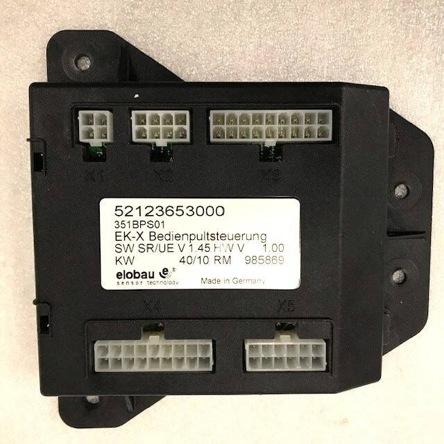 Controller 351BPS01 for Linde series 61210 - Unidad de control para Equipo de manutención: foto 1 Controller 351BPS01 for Linde series 61210 - Unidad de control para Equipo de manutención: foto 1
