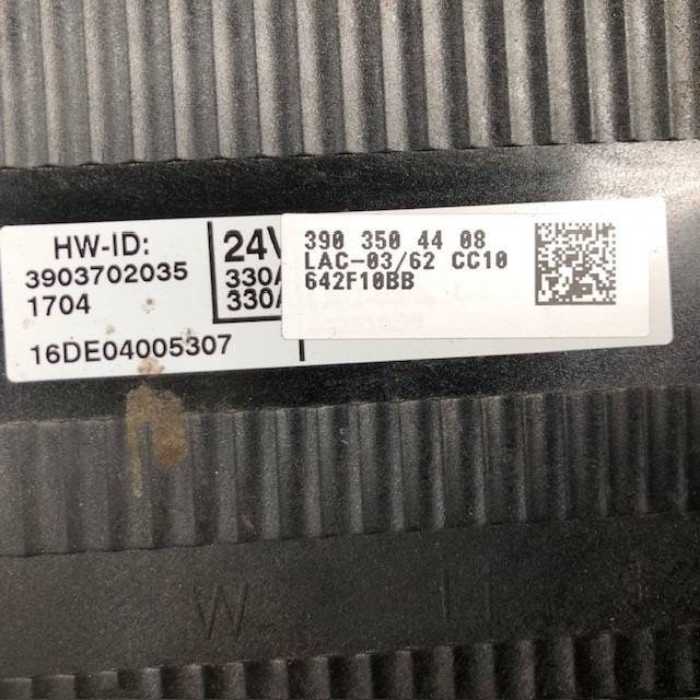 Controller LAC-03/62 CC10 for Linde /132/ - Unidad de control para Equipo de manutención: foto 4 Controller LAC-03/62 CC10 for Linde /132/ - Unidad de control para Equipo de manutención: foto 4