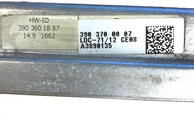 Controller for Linde series 1120 - Unidad de control para Equipo de manutención: foto 3 Controller for Linde series 1120 - Unidad de control para Equipo de manutención: foto 3