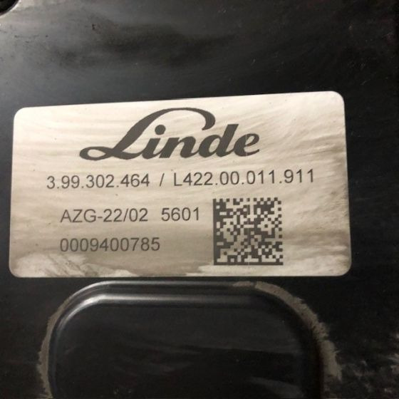 Dashboard for Linde 386-02 EVO - Salpicadero para Equipo de manutención: foto 4 Dashboard for Linde 386-02 EVO - Salpicadero para Equipo de manutención: foto 4