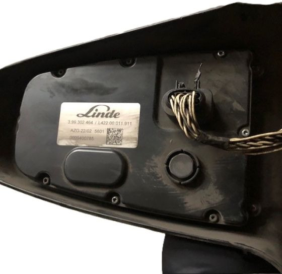 Dashboard for Linde 386-02 EVO - Salpicadero para Equipo de manutención: foto 3 Dashboard for Linde 386-02 EVO - Salpicadero para Equipo de manutención: foto 3