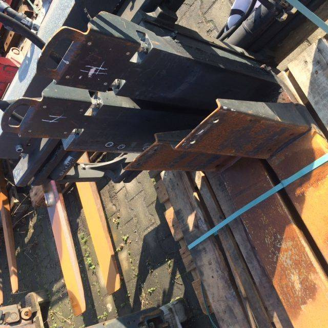 Dürwen Reachforks - Horquillas: foto 2 Dürwen Reachforks - Horquillas: foto 2