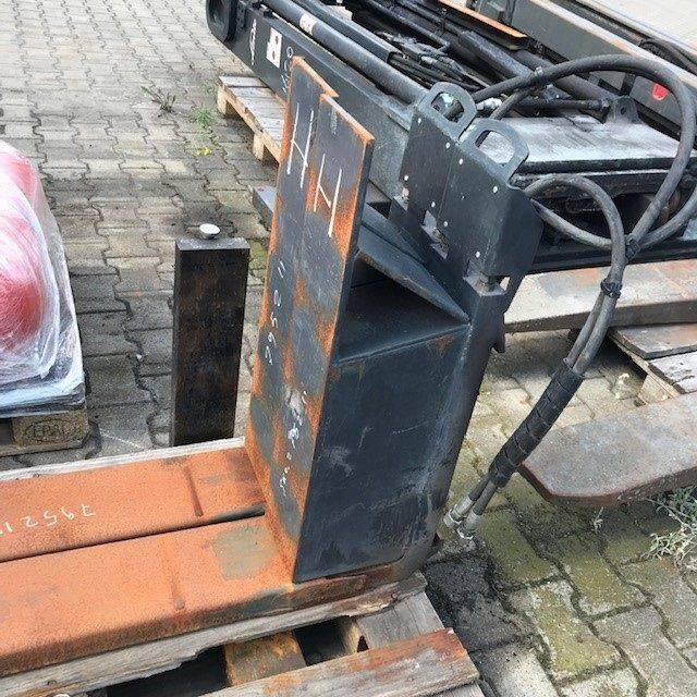 Dürwen Reachforks - Horquillas: foto 2 Dürwen Reachforks - Horquillas: foto 2