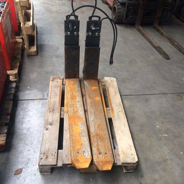 Dürwen Reachforks - Horquillas: foto 1 Dürwen Reachforks - Horquillas: foto 1