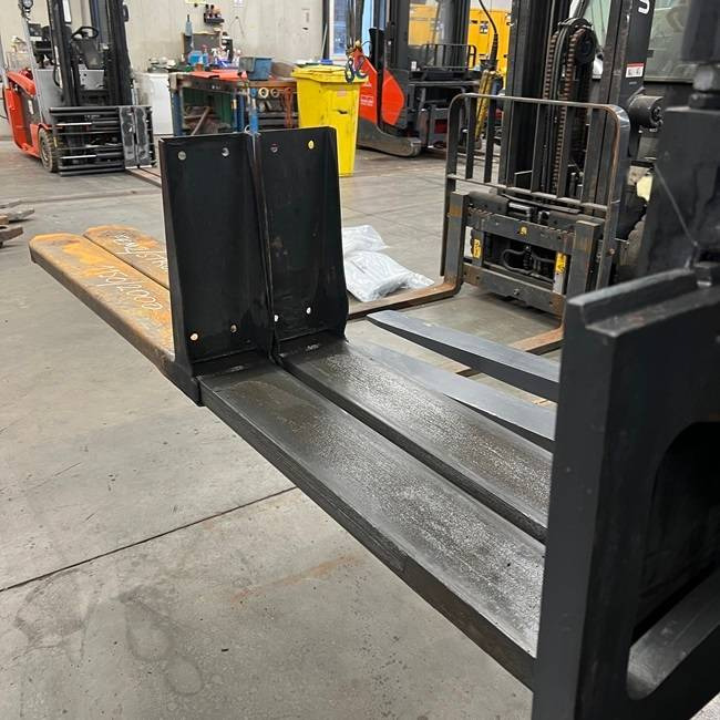 Dürwen Reachforks - Horquillas: foto 2 Dürwen Reachforks - Horquillas: foto 2