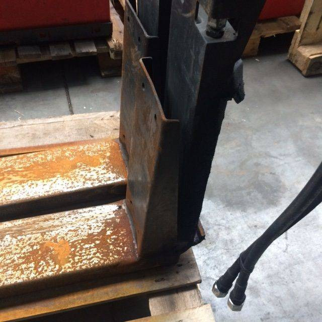 Dürwen Reachforks - Horquillas: foto 4 Dürwen Reachforks - Horquillas: foto 4