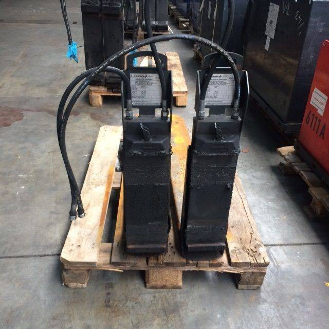 Dürwen Reachforks - Horquillas: foto 5 Dürwen Reachforks - Horquillas: foto 5