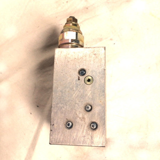 Dürwen Valve - Válvula hidráulica para Equipo de manutención: foto 4 Dürwen Valve - Válvula hidráulica para Equipo de manutención: foto 4