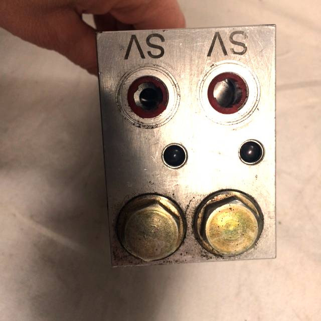 Dürwen Valve - Válvula hidráulica para Equipo de manutención: foto 5 Dürwen Valve - Válvula hidráulica para Equipo de manutención: foto 5