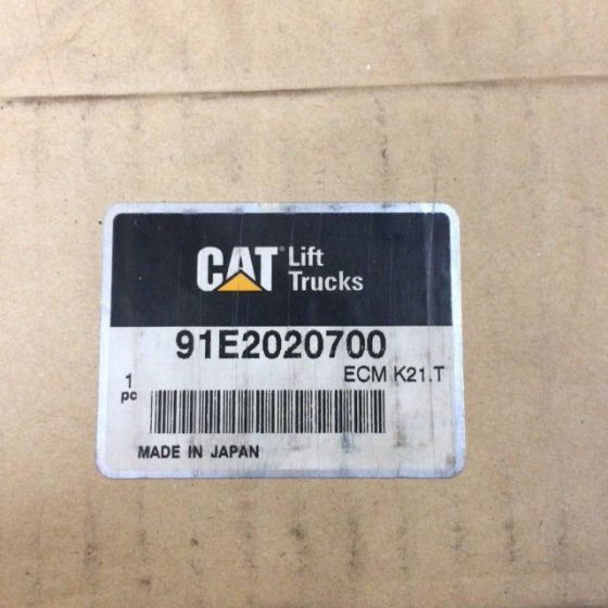 ECM ,K 21.t for Nissan / Caterpillar - Unidad de control para Equipo de manutención: foto 1 ECM ,K 21.t for Nissan / Caterpillar - Unidad de control para Equipo de manutención: foto 1