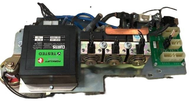 Electronics controller - Sistema eléctrico para Equipo de manutención: foto 2 Electronics controller - Sistema eléctrico para Equipo de manutención: foto 2