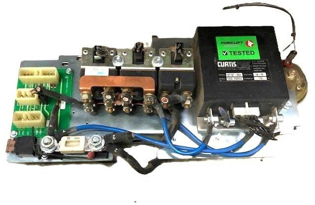 Electronics controller - Sistema eléctrico para Equipo de manutención: foto 1 Electronics controller - Sistema eléctrico para Equipo de manutención: foto 1