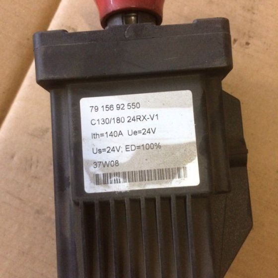 Emergency Switch for Still EXU-S24 - Relé para Equipo de manutención: foto 3 Emergency Switch for Still EXU-S24 - Relé para Equipo de manutención: foto 3